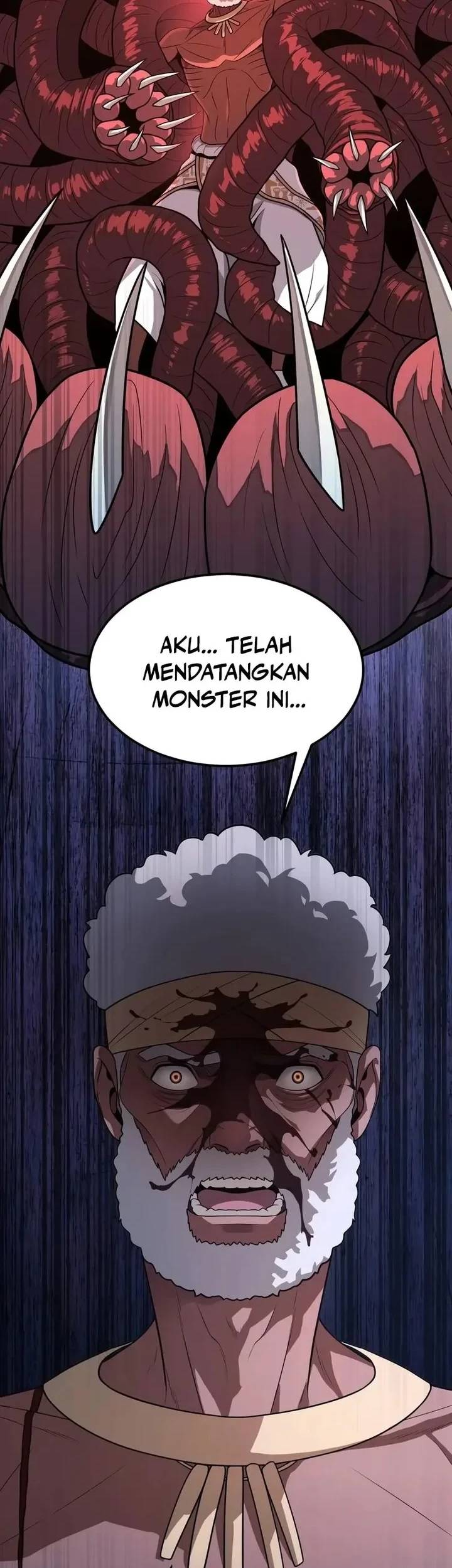 Steel-Eating Player Chapter 96 Gambar 28