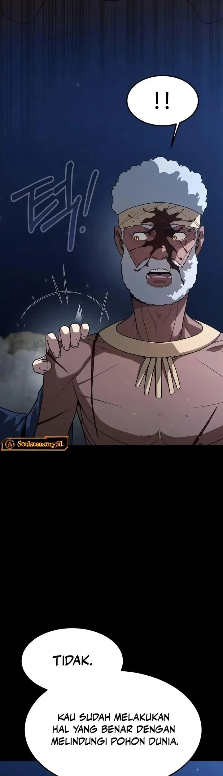 Steel-Eating Player Chapter 96 Gambar 30