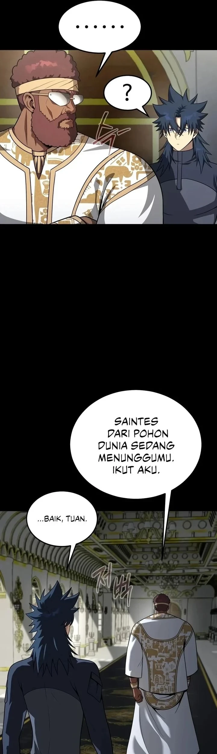 Steel-Eating Player Chapter 97 Gambar 25