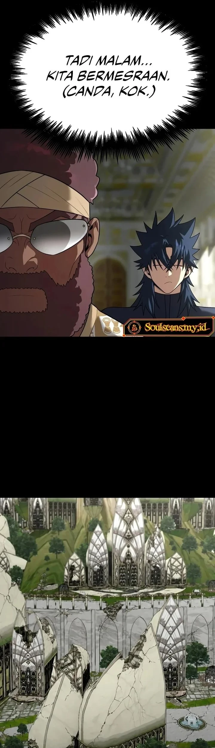 Steel-Eating Player Chapter 97 Gambar 27
