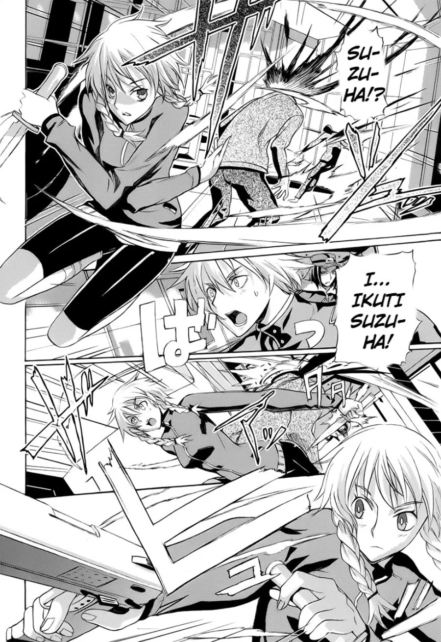 Steins;Gate - Boukan no Rebellion Chapter 1 Gambar 9