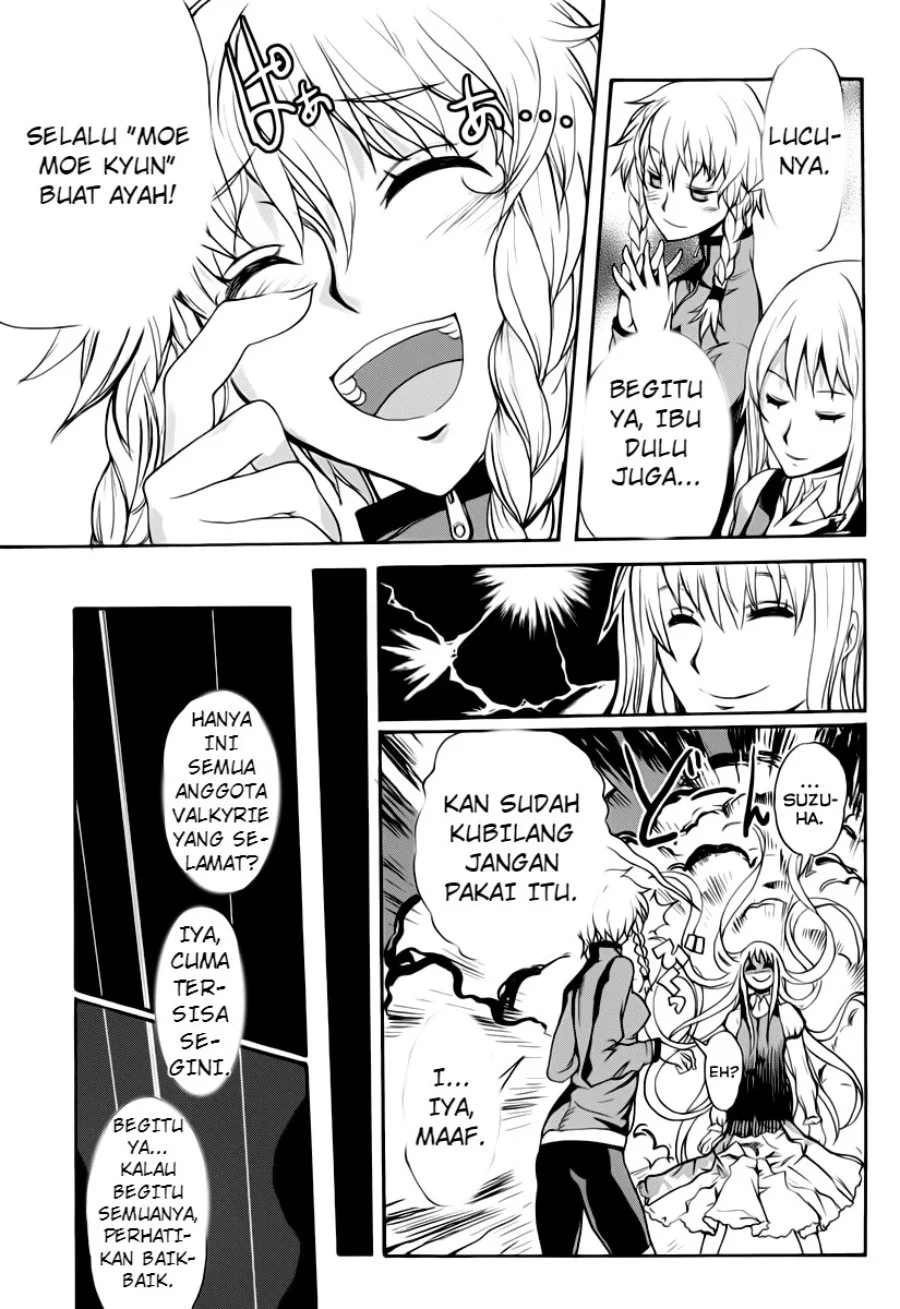 Steins;Gate - Boukan no Rebellion Chapter 2 Gambar 7