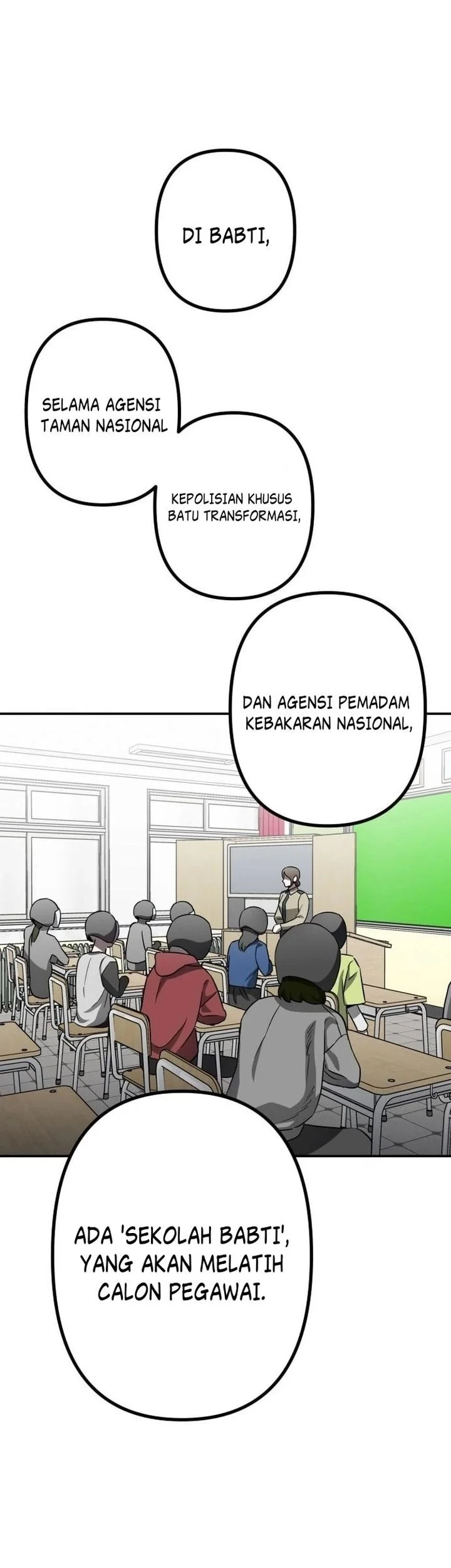 Stone Age Chapter 2 - Halaman 16