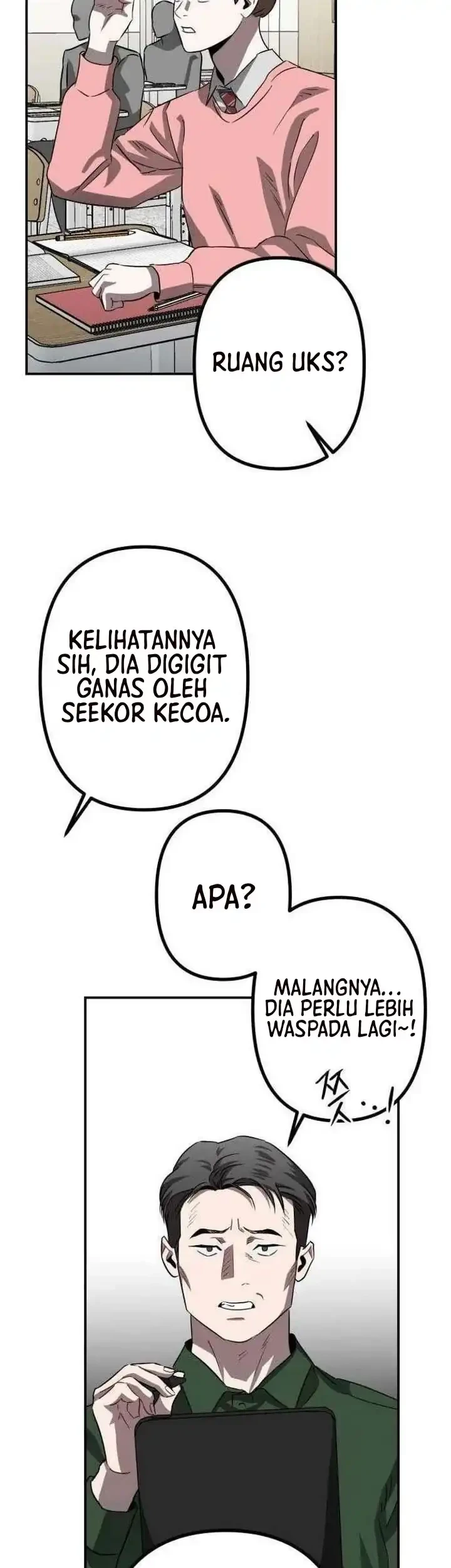 Stone Age Chapter 4 - Halaman 15