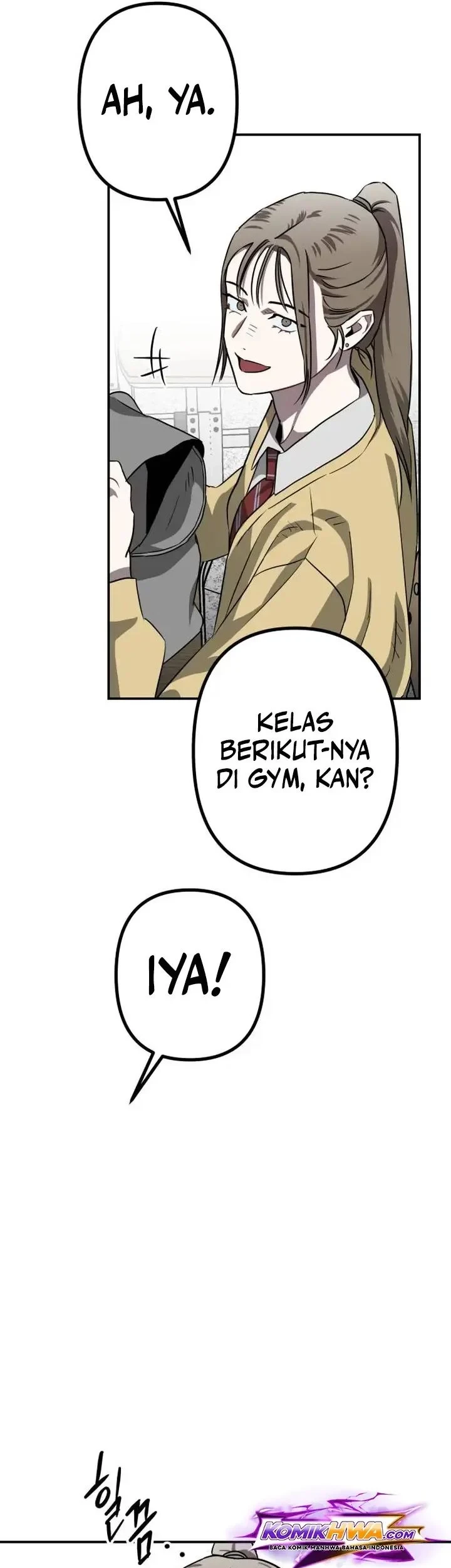 Stone Age Chapter 5 - Halaman 15