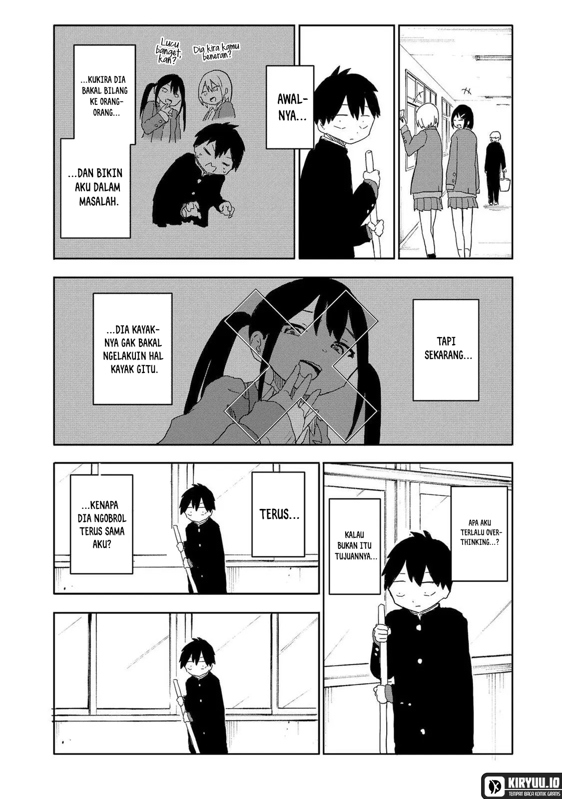 Stop! I’m Falling For You Chapter 11 Gambar 5