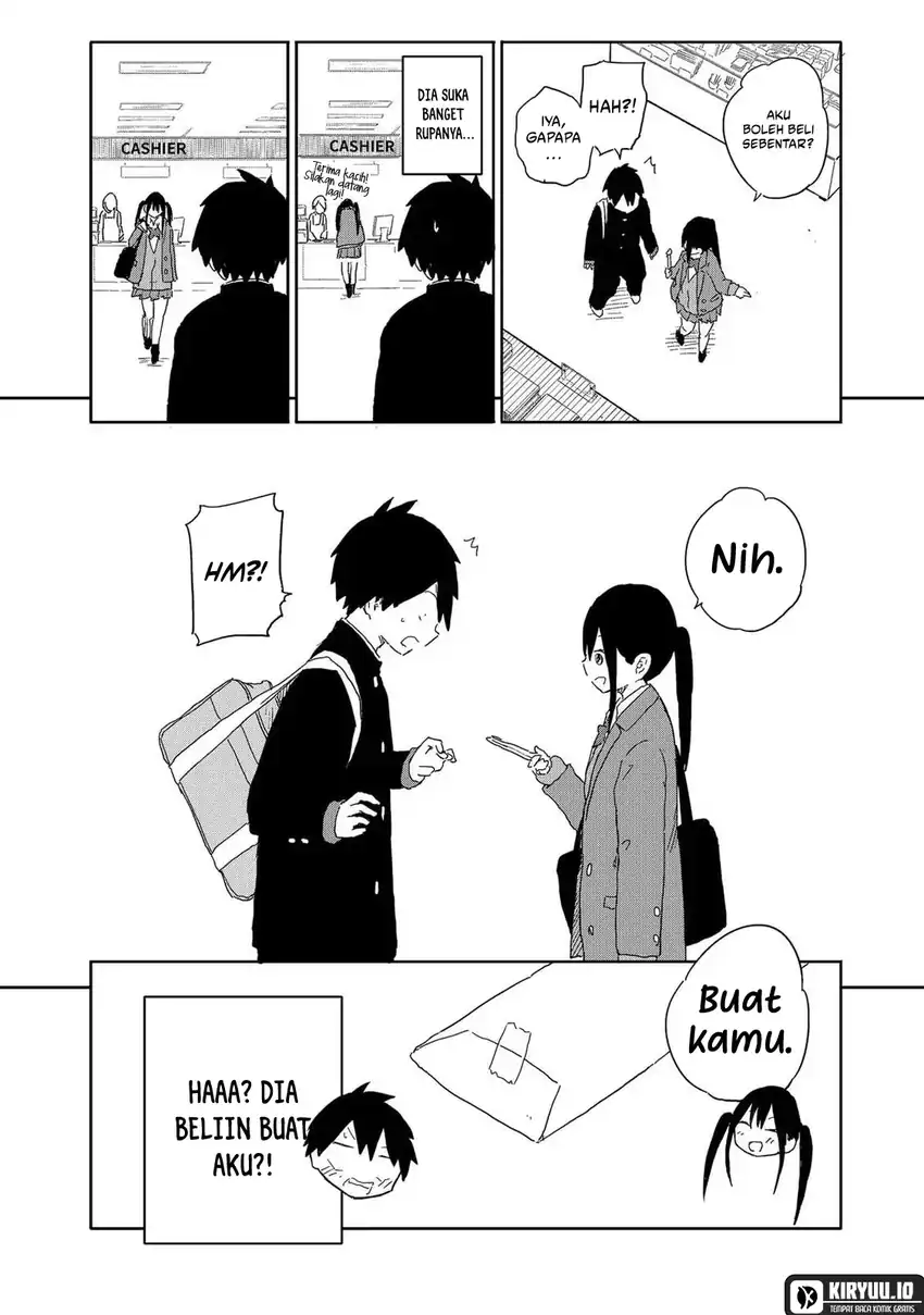 Stop! I’m Falling For You Chapter 12 Gambar 5