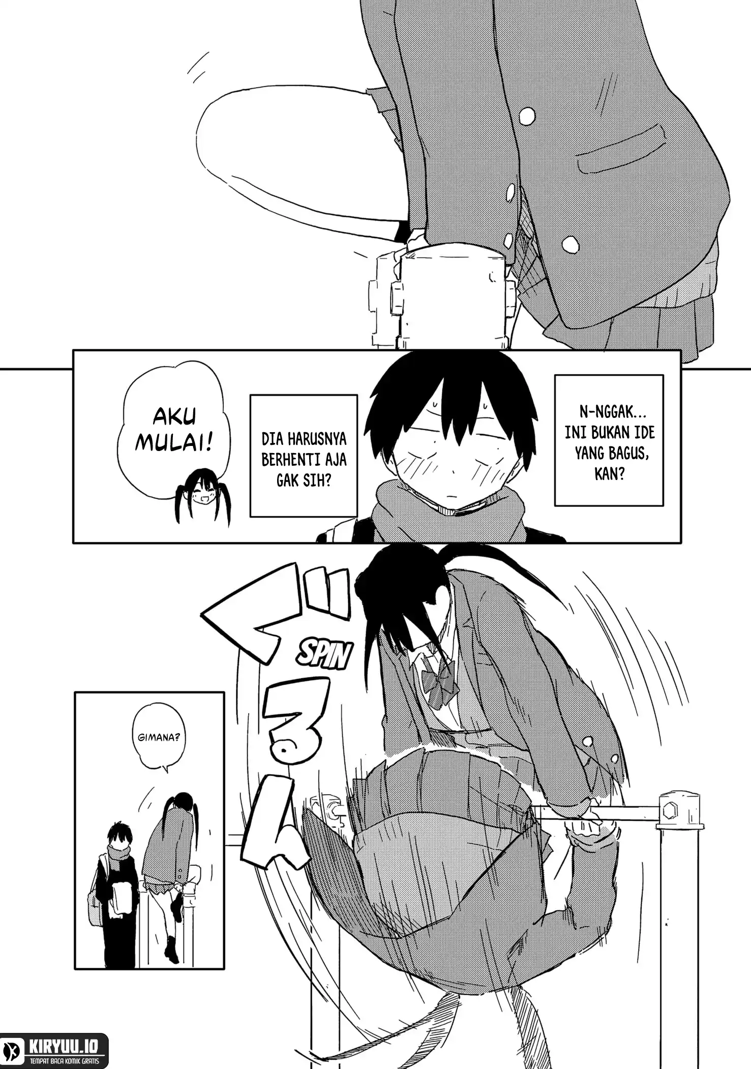 Stop! I’m Falling For You Chapter 6 Gambar 5
