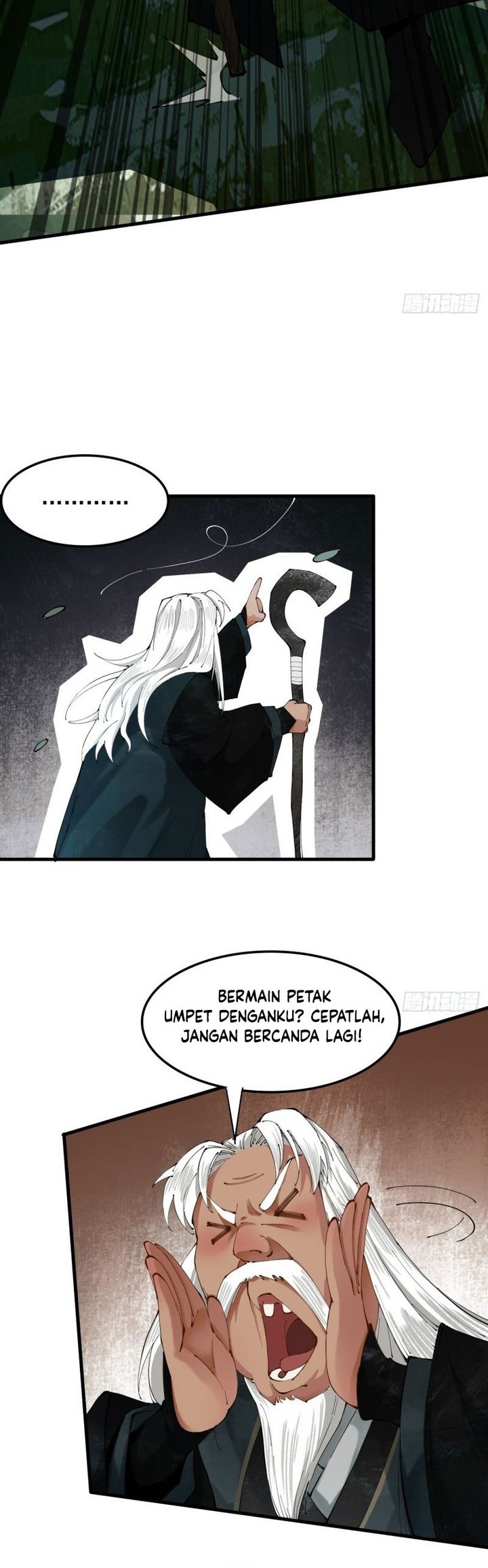 Strength Through Adversity, My Cultivation Knows No Limits Chapter 1 Gambar 14