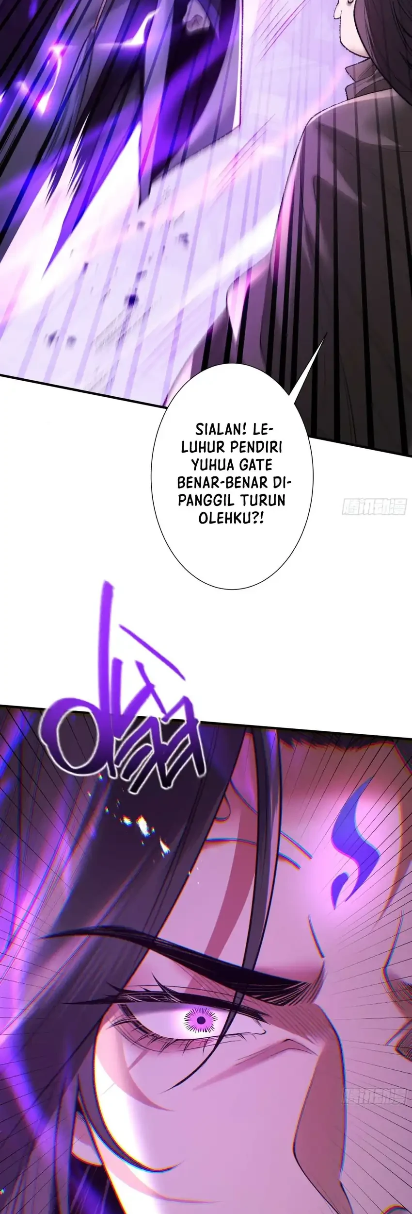 Strength Through Adversity, My Cultivation Knows No Limits Chapter 101 Gambar 12