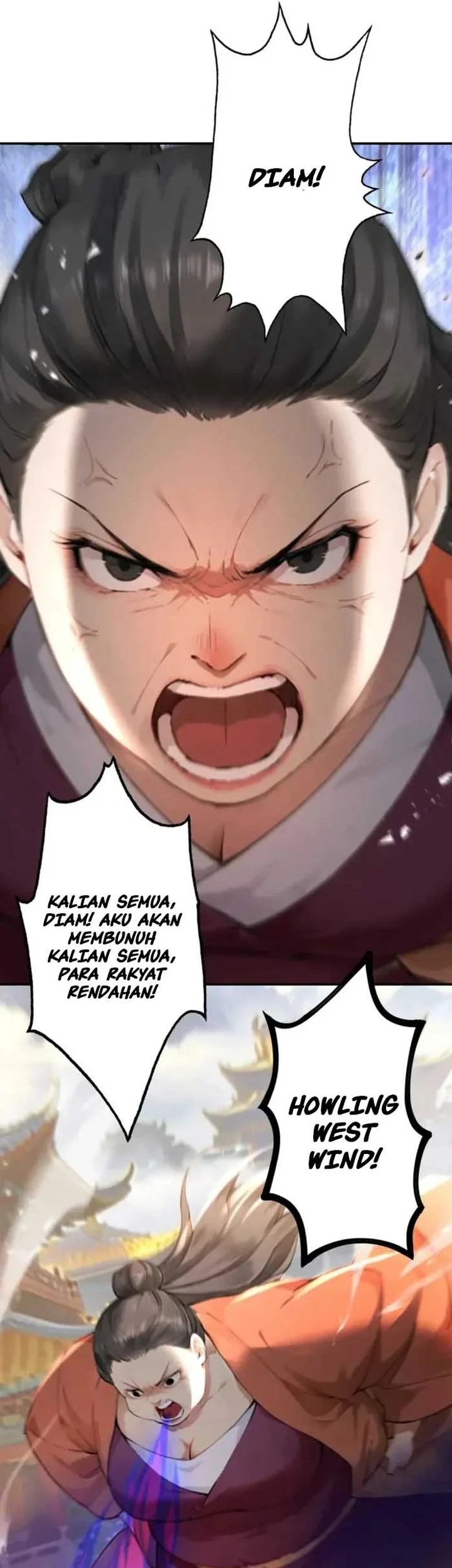 Strength Through Adversity, My Cultivation Knows No Limits Chapter 118 Gambar 10