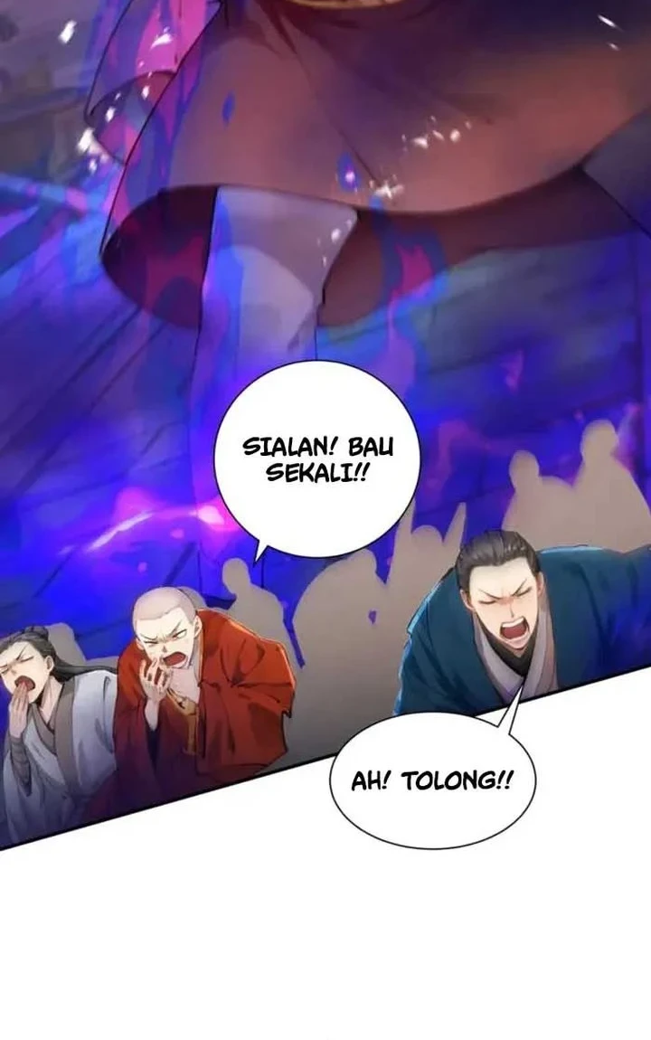 Strength Through Adversity, My Cultivation Knows No Limits Chapter 118 Gambar 11