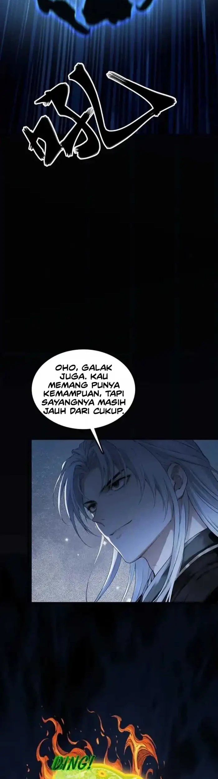 Strength Through Adversity, My Cultivation Knows No Limits Chapter 129 Gambar 13
