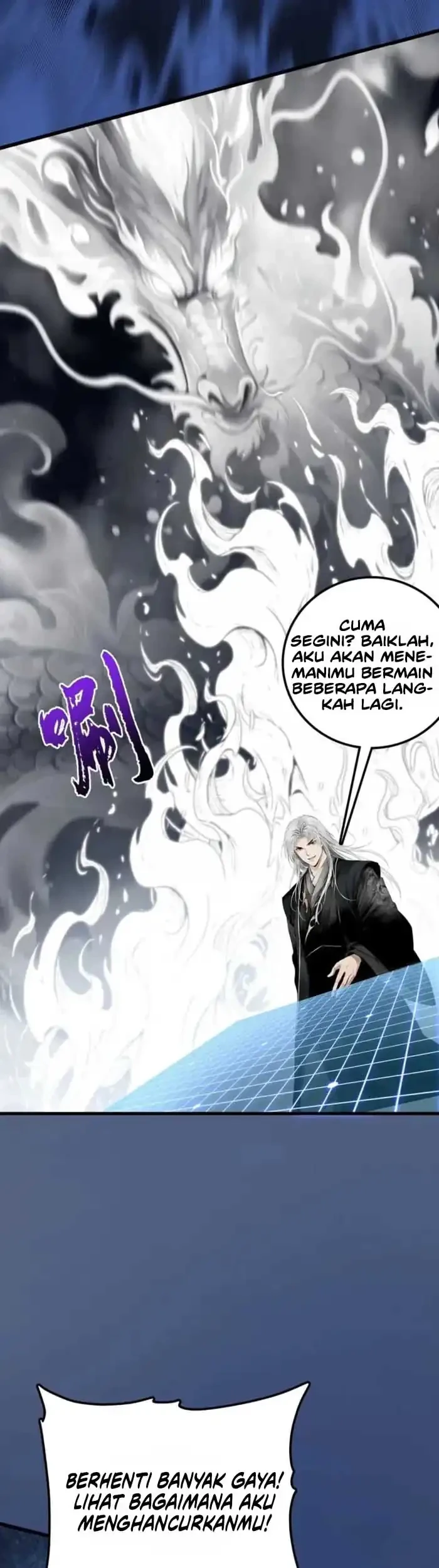 Strength Through Adversity, My Cultivation Knows No Limits Chapter 129 Gambar 15