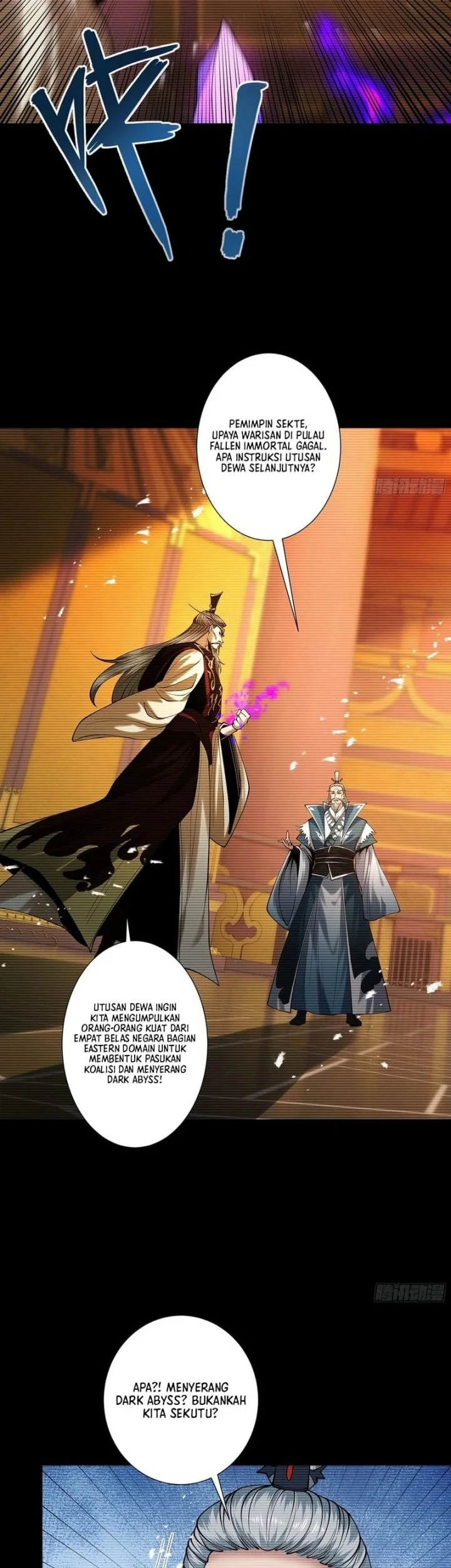 Strength Through Adversity, My Cultivation Knows No Limits Chapter 91 Gambar 8