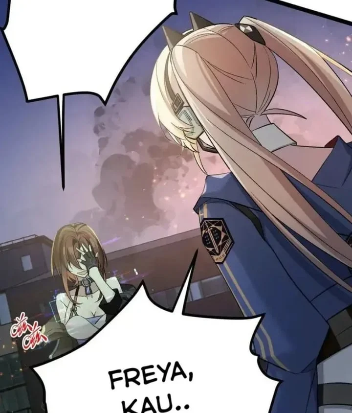 Strinova ~Tomorrow Will Finally Come~ Chapter 21 Gambar 20