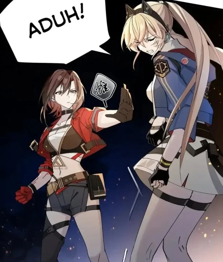 Strinova ~Tomorrow Will Finally Come~ Chapter 22 Gambar 20