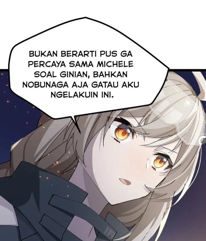Strinova ~Tomorrow Will Finally Come~ Chapter 23 Gambar 17