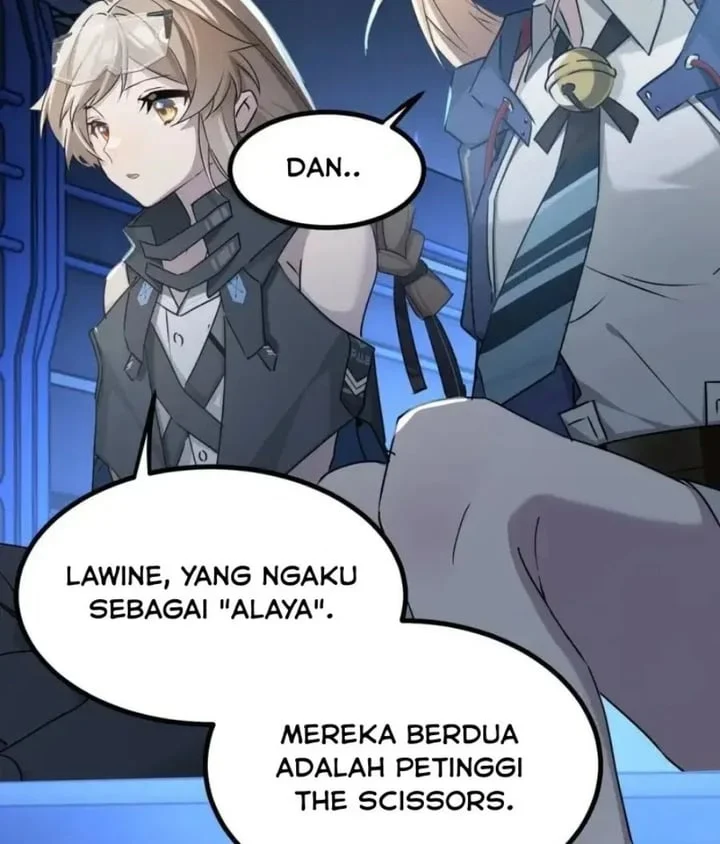 Strinova ~Tomorrow Will Finally Come~ Chapter 24 Gambar 18