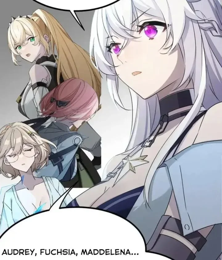 Strinova ~Tomorrow Will Finally Come~ Chapter 25 Gambar 17