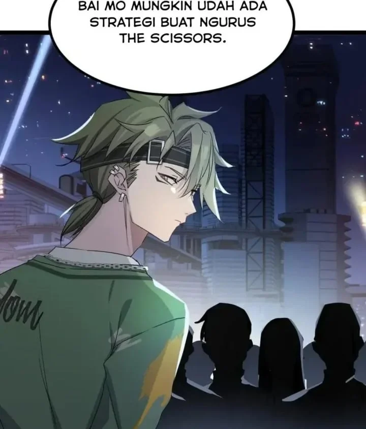 Strinova ~Tomorrow Will Finally Come~ Chapter 25 Gambar 19