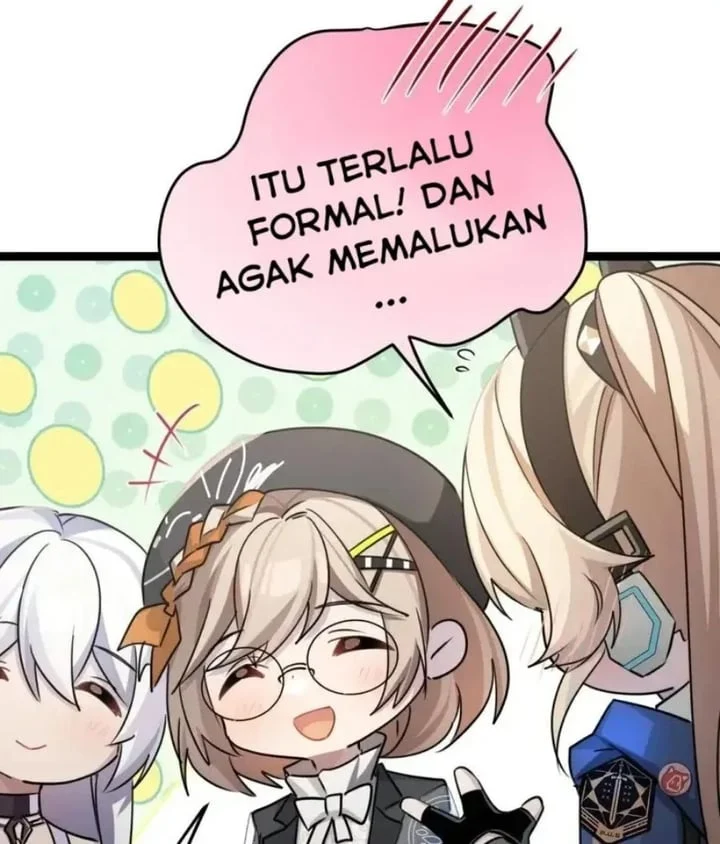 Strinova ~Tomorrow Will Finally Come~ Chapter 26 Gambar 26