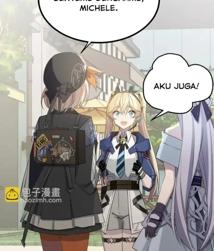 Strinova ~Tomorrow Will Finally Come~ Chapter 26 Gambar 29