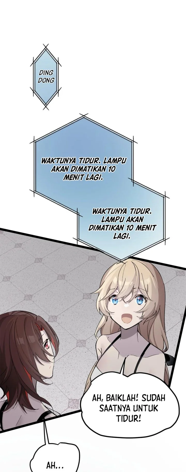 Strinova ~Tomorrow Will Finally Come~ Chapter 6 Gambar 11
