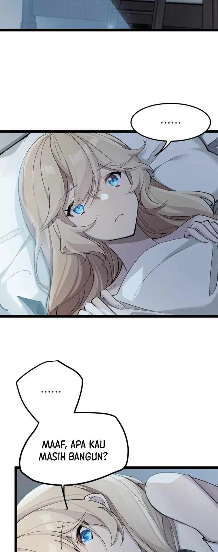 Strinova ~Tomorrow Will Finally Come~ Chapter 6 Gambar 13