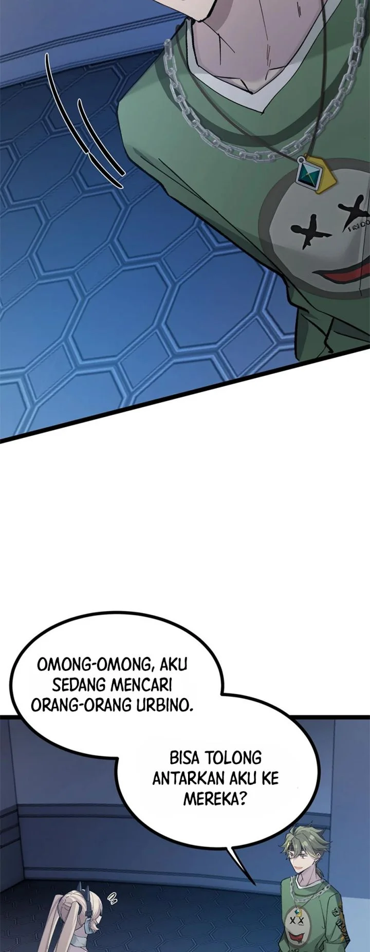 Strinova ~Tomorrow Will Finally Come~ Chapter 9 Gambar 9