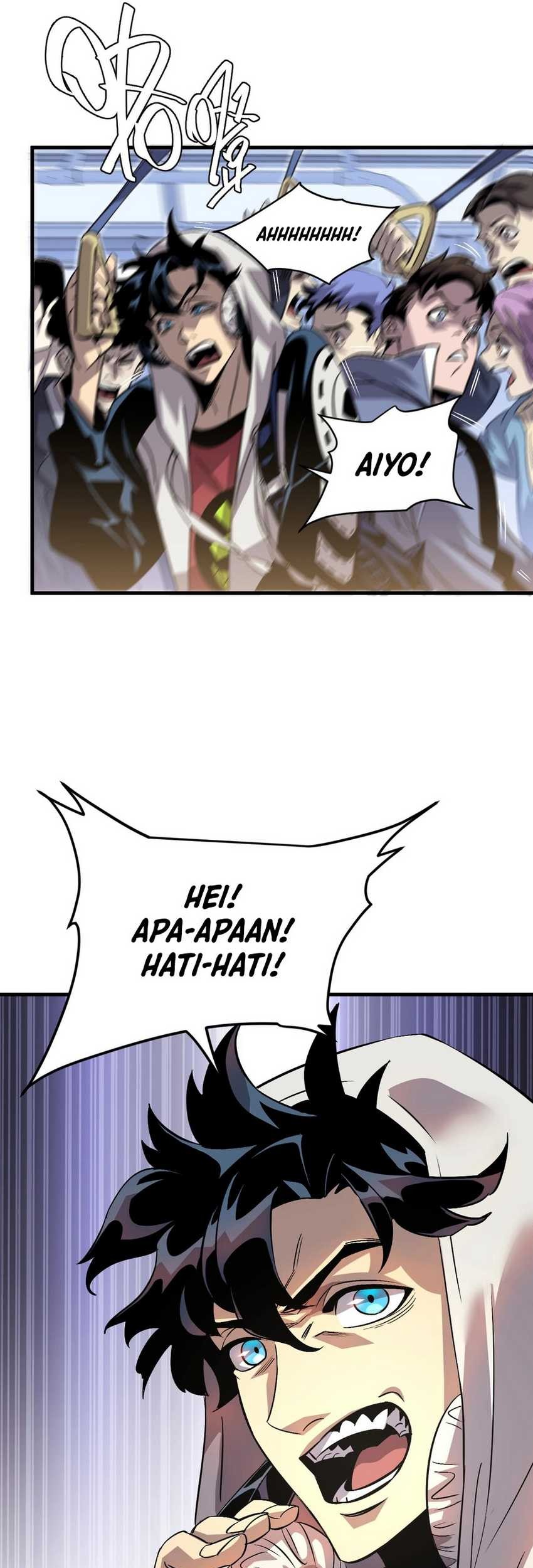 Strongest Parasitic Human Chapter 1 Gambar 22