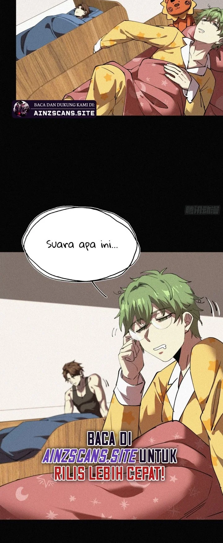 Strongest Player Returns After A Thousand Years Chapter 1 Gambar 9