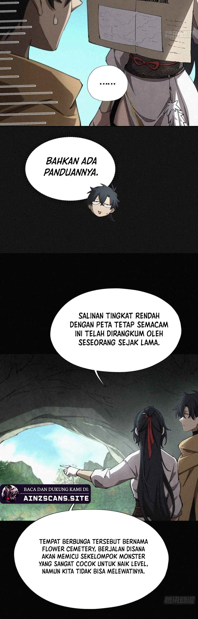 Strongest Player Returns After A Thousand Years Chapter 10 Gambar 8