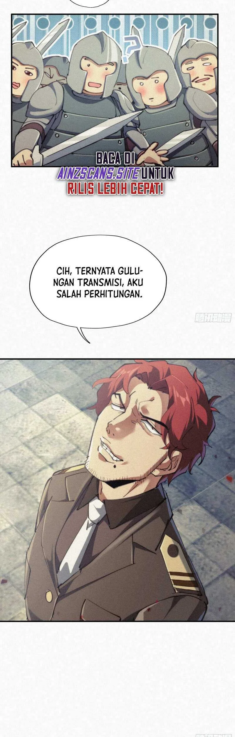 Strongest Player Returns After A Thousand Years Chapter 7 Gambar 12