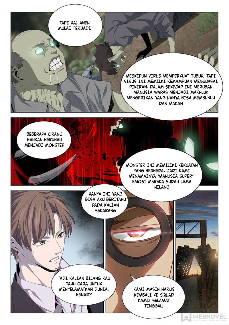 Strongest System Chapter 120 Gambar 5