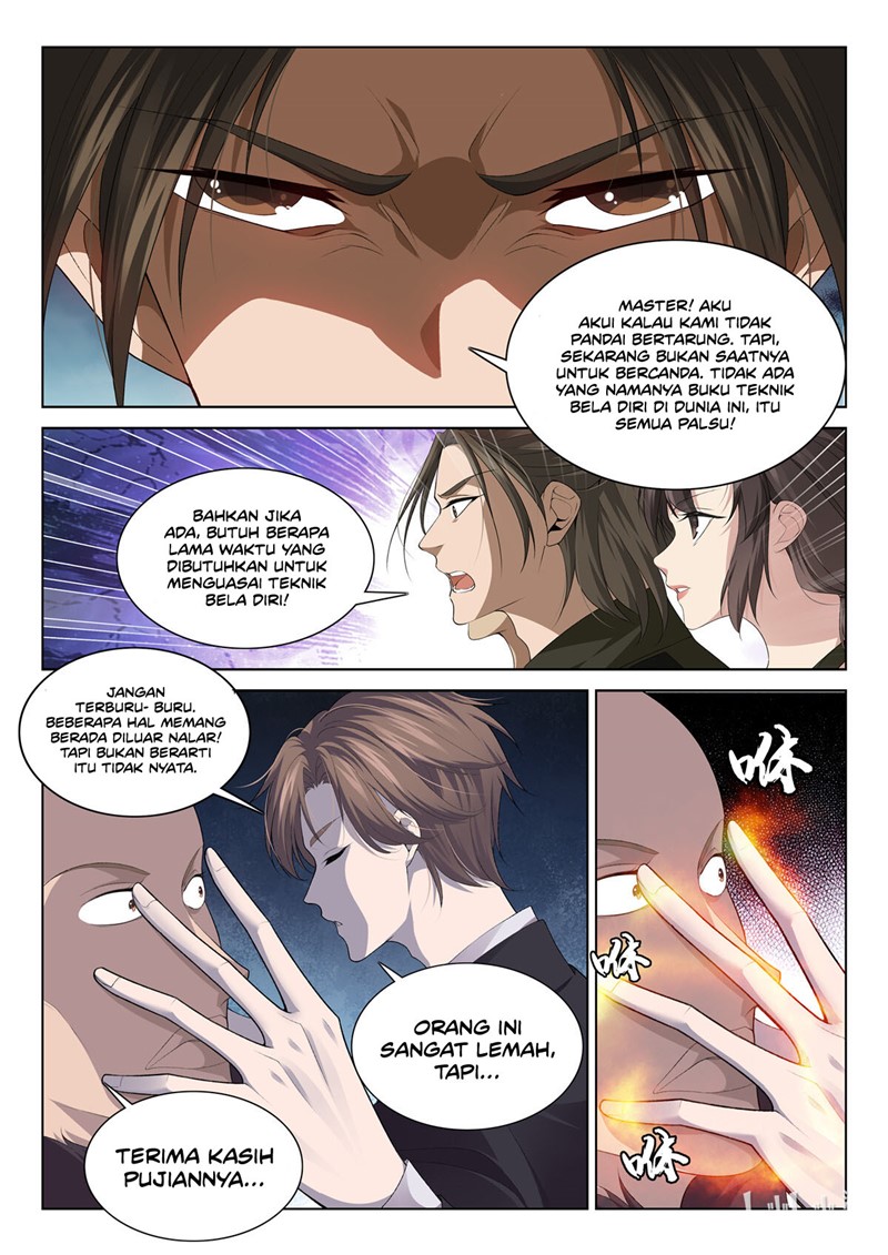 Strongest System Chapter 125 Gambar 5