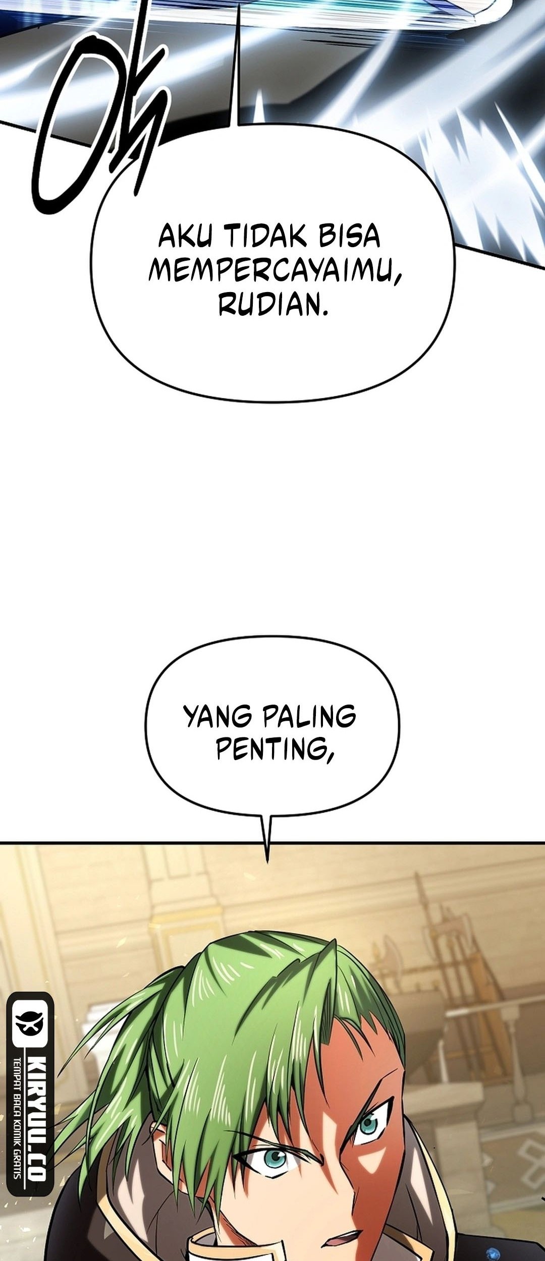 Stuck in a Glitch Novel as an Extra Chapter 22 Gambar 21