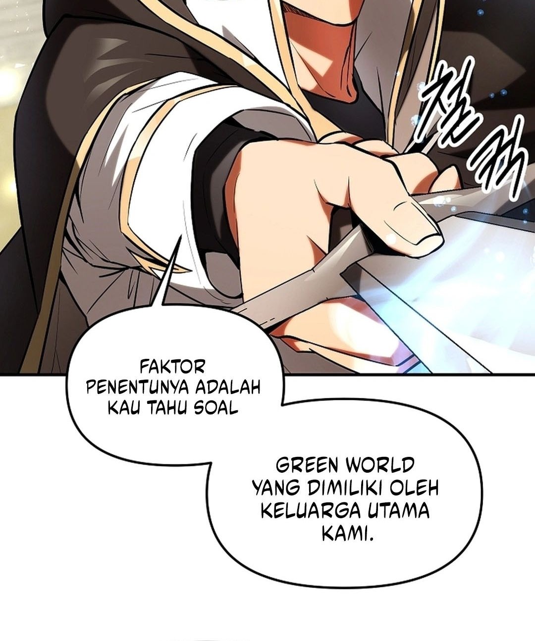Stuck in a Glitch Novel as an Extra Chapter 22 Gambar 22