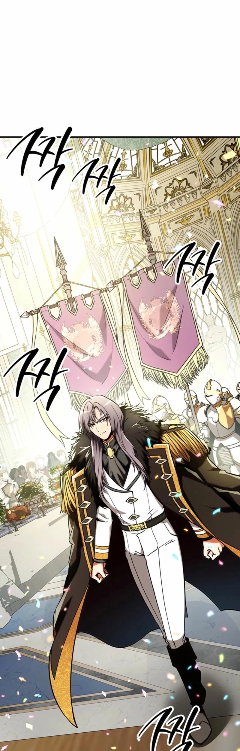 Stuck in a Glitch Novel as an Extra Chapter 52 Gambar 18