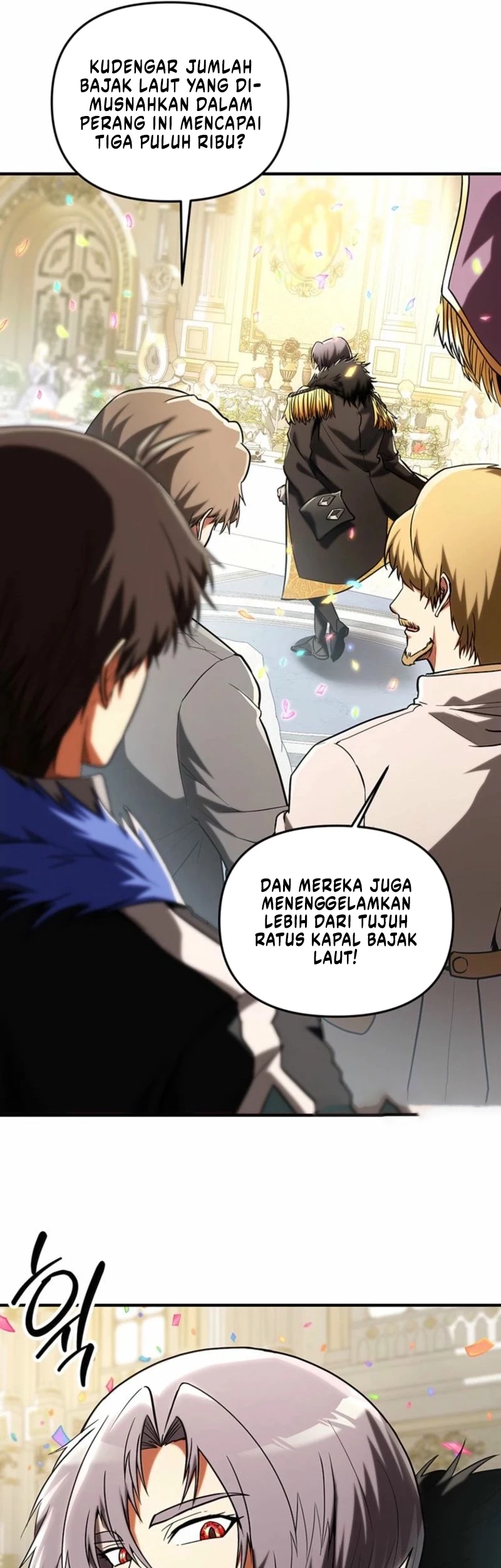 Stuck in a Glitch Novel as an Extra Chapter 52 Gambar 20