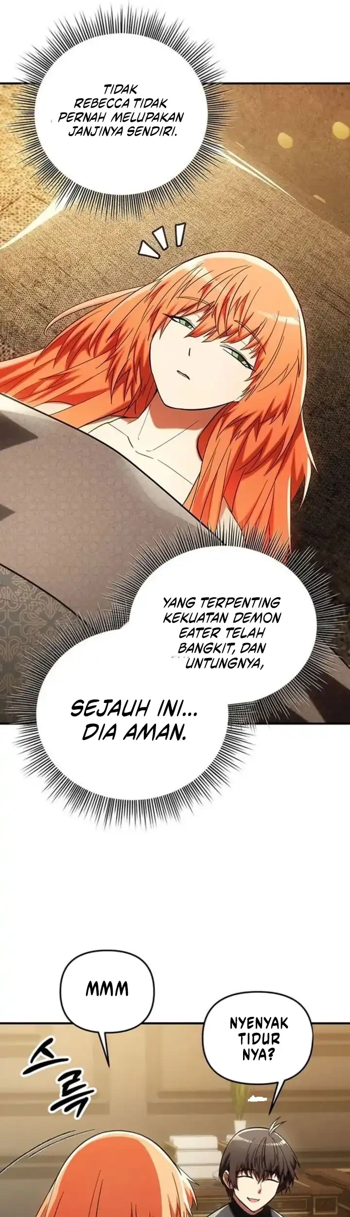 Stuck in a Glitch Novel as an Extra Chapter 53 Gambar 20