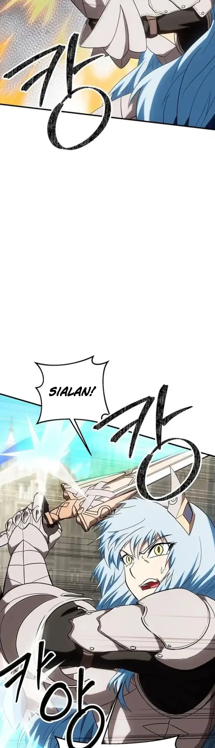 Stuck in a Glitch Novel as an Extra Chapter 54 Gambar 18
