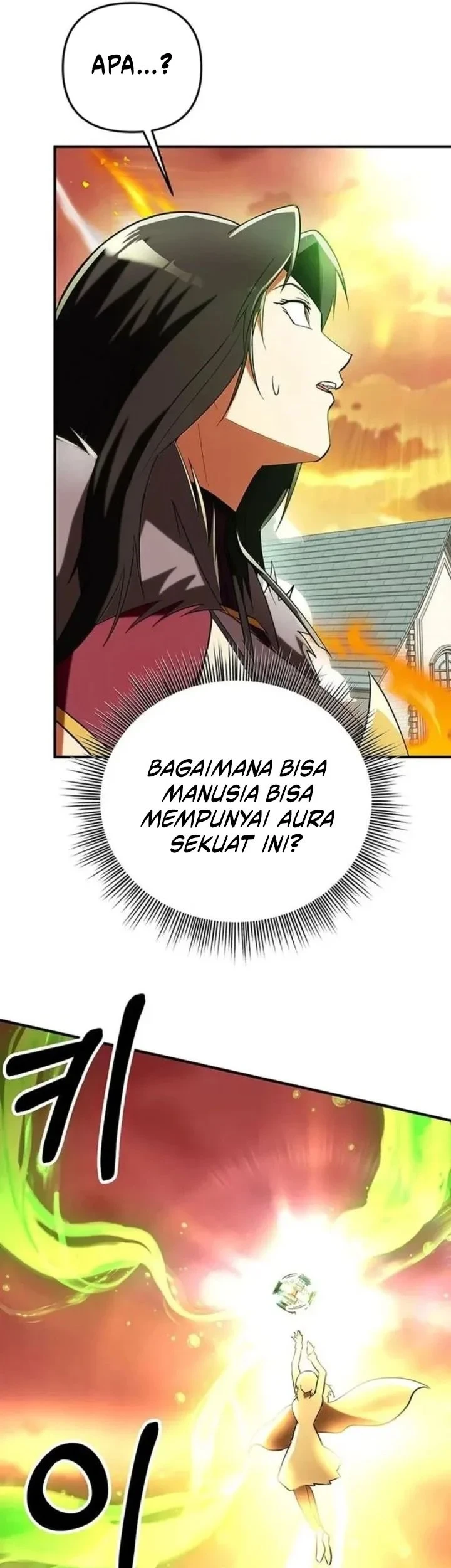 Stuck in a Glitch Novel as an Extra Chapter 55 Gambar 22
