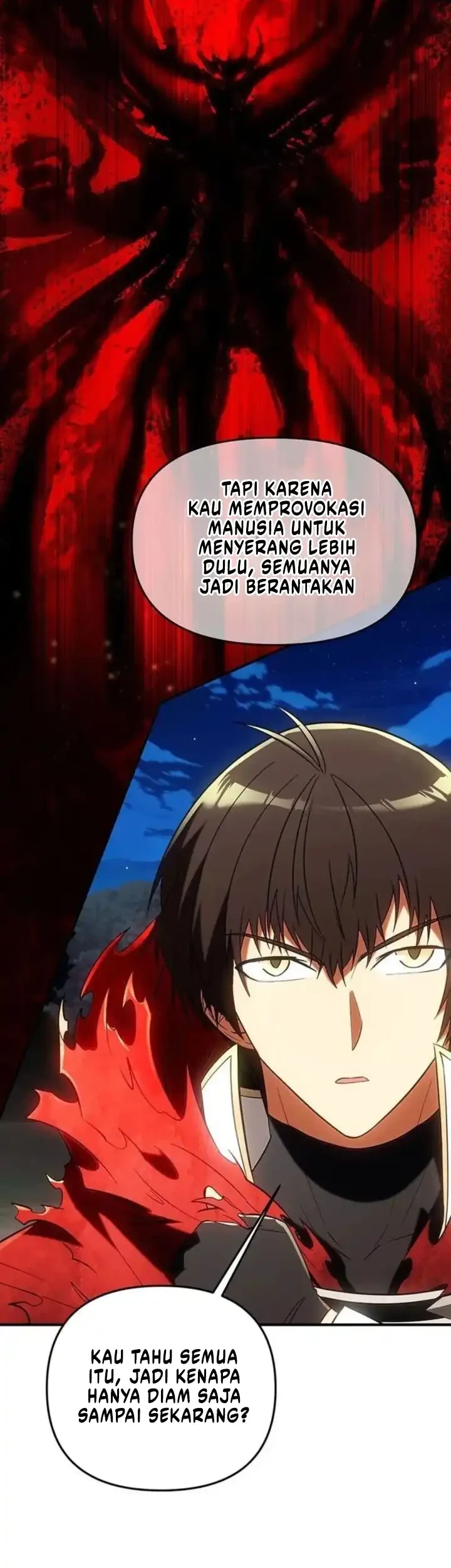 Stuck in a Glitch Novel as an Extra Chapter 56 Gambar 17