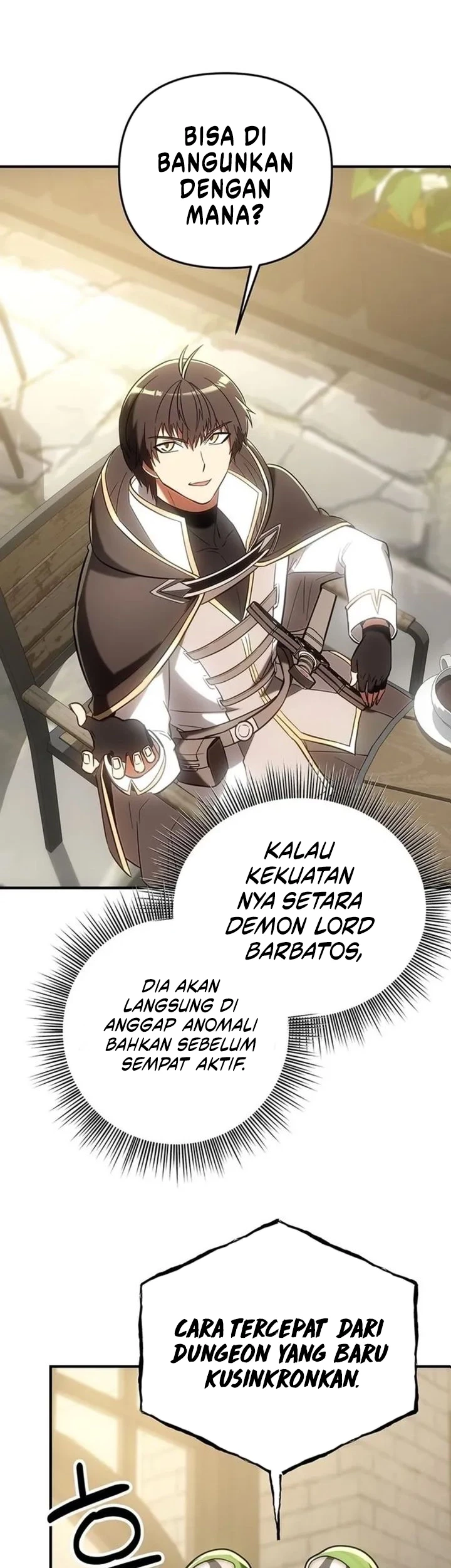Stuck in a Glitch Novel as an Extra Chapter 58 Gambar 17