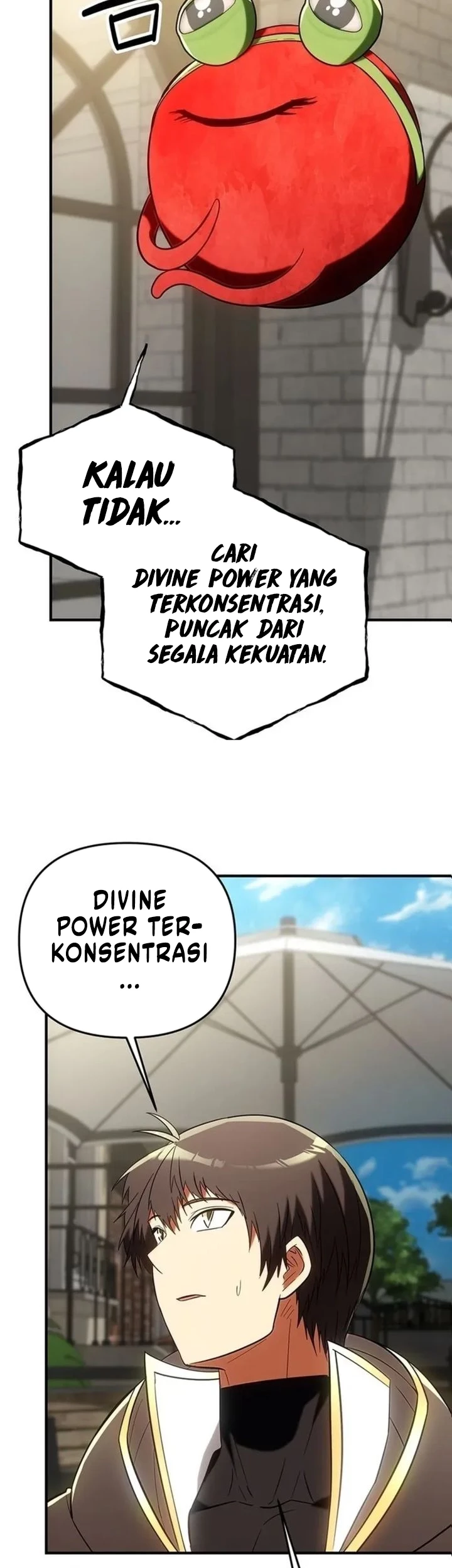 Stuck in a Glitch Novel as an Extra Chapter 58 Gambar 18