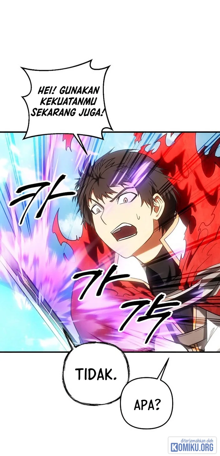 Stuck in a Glitch Novel as an Extra Chapter 63 Gambar 29