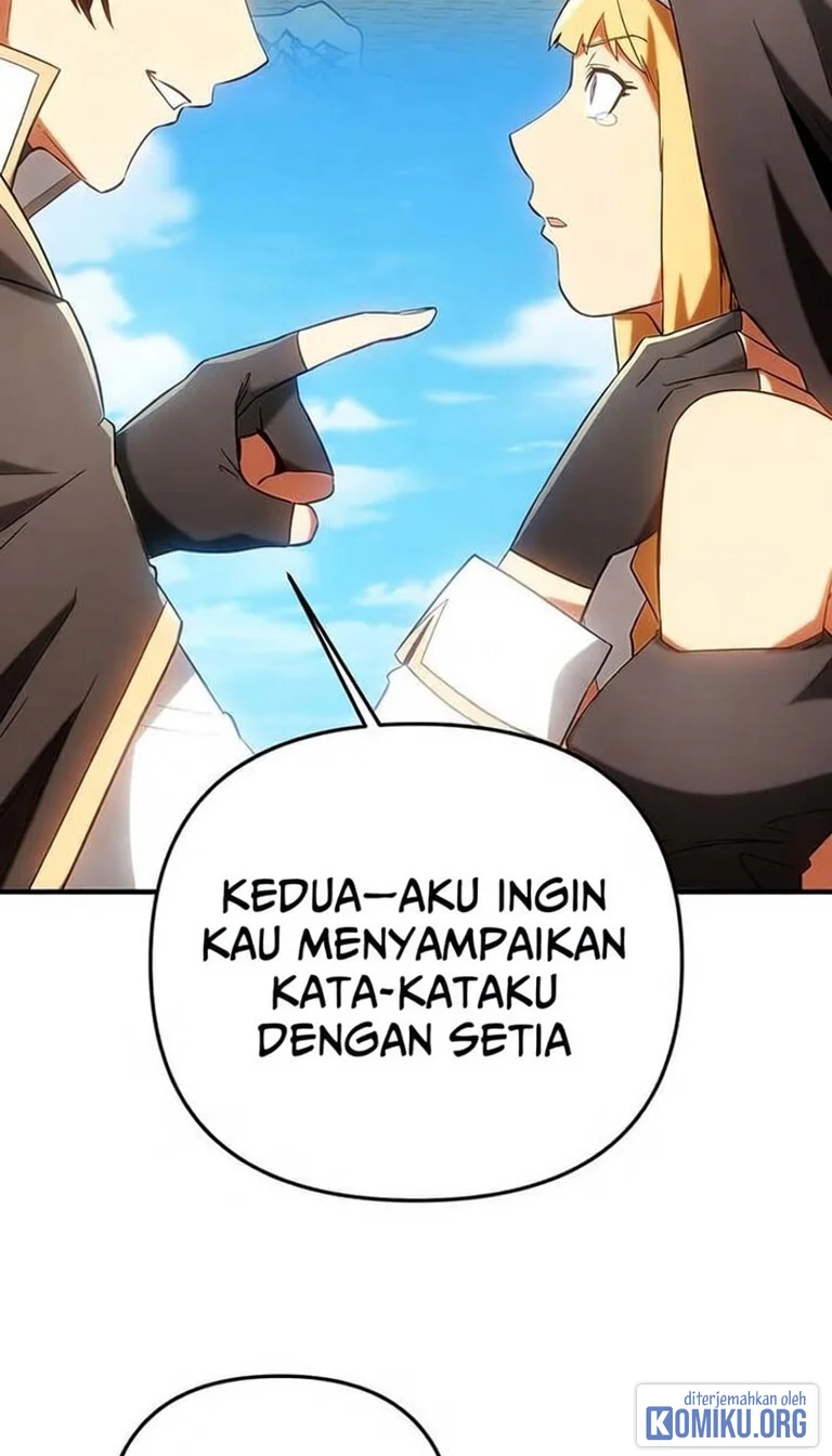 Stuck in a Glitch Novel as an Extra Chapter 64 Gambar 25
