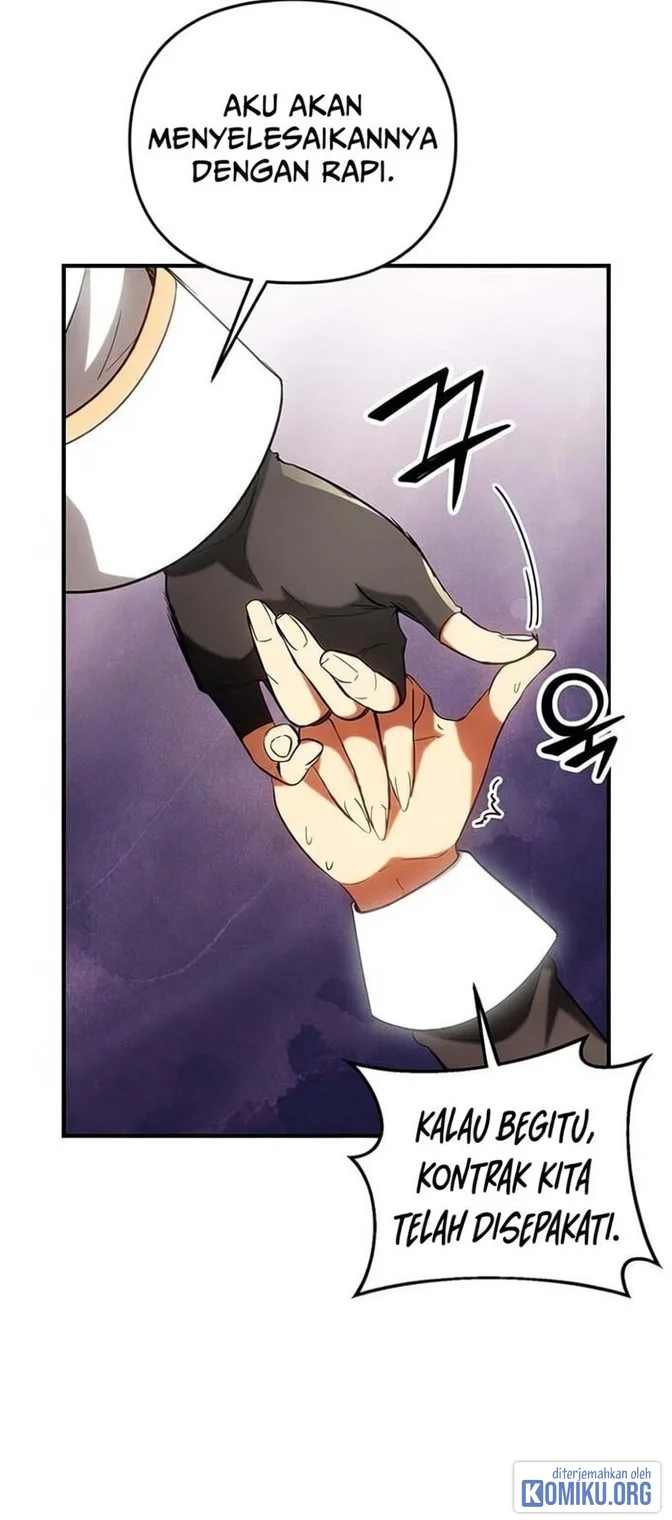 Stuck in a Glitch Novel as an Extra Chapter 64 Gambar 27