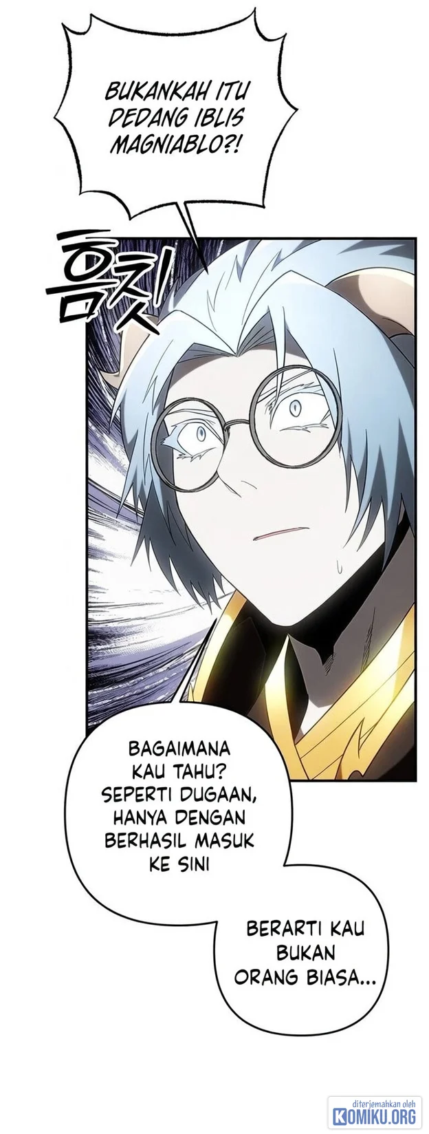 Stuck in a Glitch Novel as an Extra Chapter 65 Gambar 23